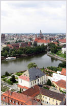 Zdjęcie Wrocławia